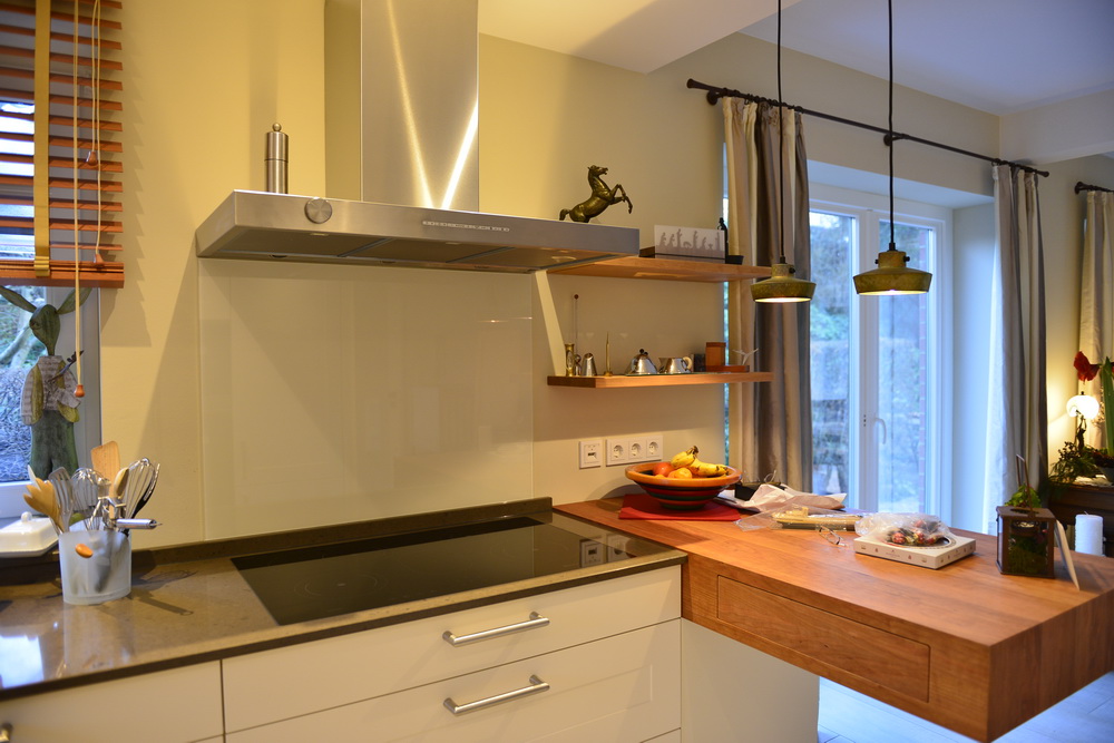 Landhausküchen - Tischlerei Beckermann