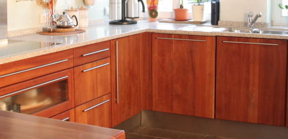 Massivholzküchen - Tischlerei Beckermann